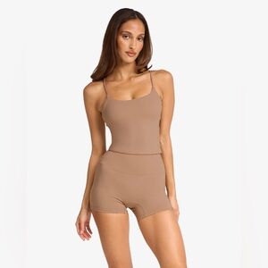 CSB Freedom Sculpt Tank Toffee Size Small BNWT